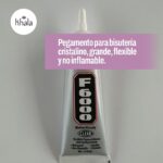 Pegamento Cristalino para Bisutería