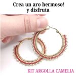 ARO CAMELIA MIYUKI DELICAS+CURSO GRABADO - Imagen 2