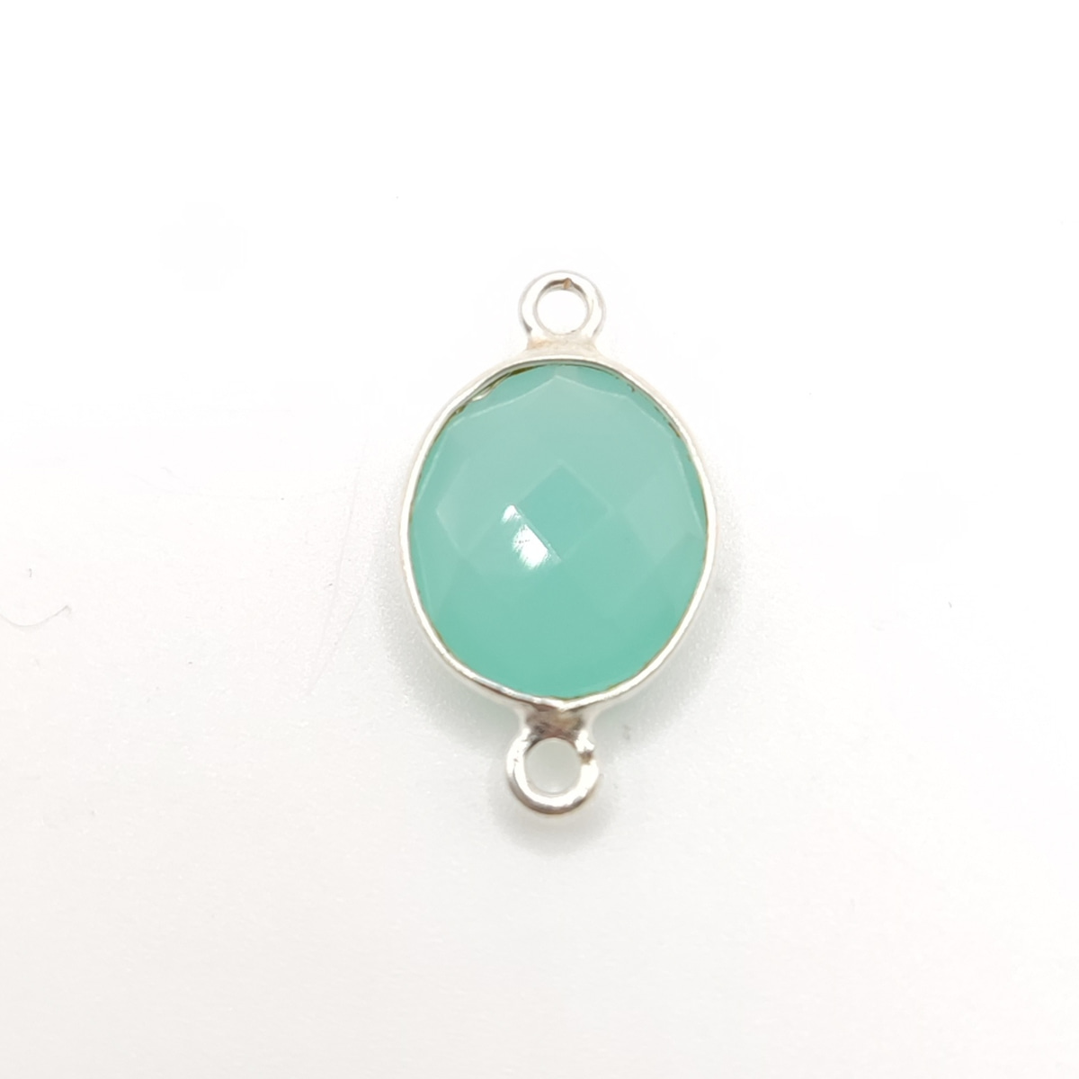 1746741073730.jpg Conector piedra plata 925 - Imagen 1