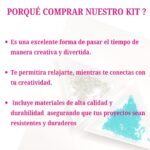 ARO HORTENSIA: MIYUKI DELICAS+CURSO GRABADO - Imagen 6