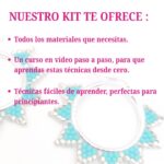 ARO HORTENSIA: MIYUKI DELICAS+CURSO GRABADO - Imagen 4