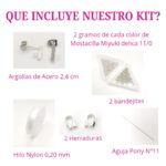 ARO LIRIO: MIYUKI DELICAS+CURSO GRABADO - Imagen 4