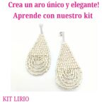 ARO LIRIO: MIYUKI DELICAS+CURSO GRABADO