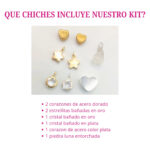 Kit Crea tus Pulseras con mostacillas Miyuki, cristales y chiches - Imagen 3