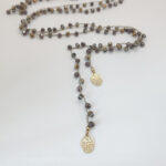Crea y Diviértete : Taller Online Collar Mil Vueltas (Incluye Kit Completo) - Imagen 5