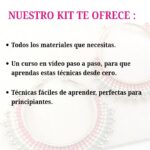 ARO DALIA: MIYUKI DELICAS+CURSO GRABADO - Imagen 4