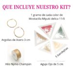 ARO DALIA: MIYUKI DELICAS+CURSO GRABADO - Imagen 5