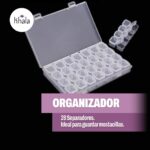 La Maleta Organizadora para Mostacillas: Clave para la Creatividad y el Orden