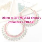 ARO DALIA: MIYUKI DELICAS+CURSO GRABADO - Imagen 7