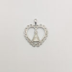 Colgante de plata 925 AG005