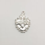 Colgante de plata 925 AG009