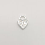 Colgante de plata 925 AG022