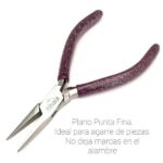 ALICATE PUNTA PLANO PRO12