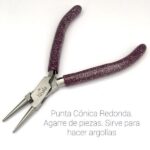 ALICATE PUNTA CONICA PRO12