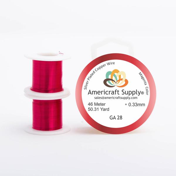 Alambrismo-Alambre-Color-W28M-3.jpg W28-Magenta - Imagen 1