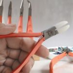 Alicate Punta Silicona BEADSMITH con repuesto - Imagen 2