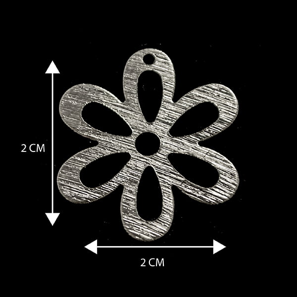 C18P.jpg Pieza Chiche Flor - Imagen 1