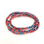Color Azul, Rojo