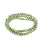 Color Gris, Plateado, Verde