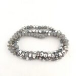 Color Gris, Plateado