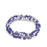 Color Azul, Plateado