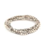 Color Gris, Plateado