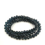 Color Gris, Negro