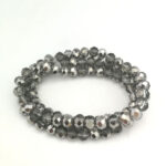 Color Gris, Plateado