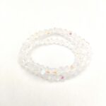 Tira de cristal Bicono CRB76