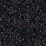 Miyuki Delica DB004  Morado Aurora Boreal
