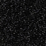 Miyuki Delica DB010  Negro Brillante