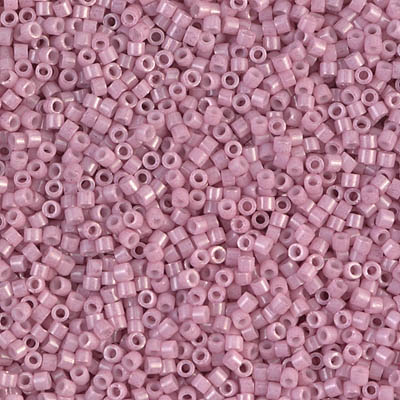 DB0210.jpg Miyuki Delica DB210 Rosa Lustroso - Imagen 1