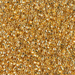 Miyuki Delica DB031  Dorado Brillante