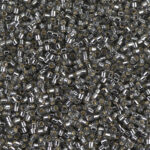 Miyuki Delica DB048  Gris Brillante