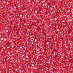 Miyuki Delica DB075  Rosado