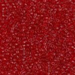 Miyuki Delica DB774  Rojo Brillante