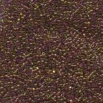 Miyuki Delica DB103  Morado, Rosado Aurora Boreal, Brillante