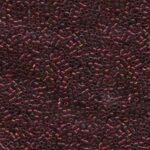 Miyuki Delica DB105  Morado, Rojo, Rosado Aurora Boreal, Brillante