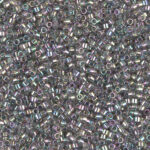 Miyuki Delica DB107  Gris Aurora Boreal
