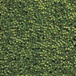 Miyuki Delica DB1135  Verde Palta (opaco)
