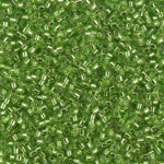 Miyuki Delica DB1206  Verde Brillante