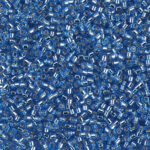 Miyuki Delica DB1210  Azul Brillante