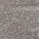 Miyuki Delica DB1211  Gris Brillante