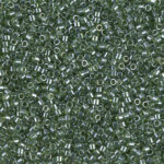 Miyuki Delica DB1227  Verde Brillante
