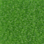 Miyuki Delica DB1266  Verde Mate ( Opaco )