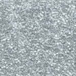 Miyuki Delica DB1286  Gris Mate ( Opaco )