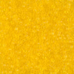 Miyuki Delica DB1301  Amarillo Brillante