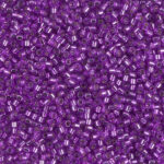 Miyuki Delica DB1345 Color Violeta Morado TeщDO