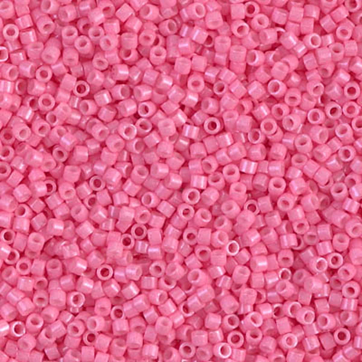DB1371.jpg Miyuki Delica Color Rosado Brillante DB1371 - Imagen 1