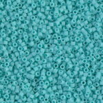 Miyuki Delica DB1586  Calipso Verde Mate ( Opaco )